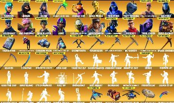 IKONIK WONDER GLOW MINT SALVE O MUNDO VIVO TWITCH PRIME PEIXOTO WC 370 SKINS