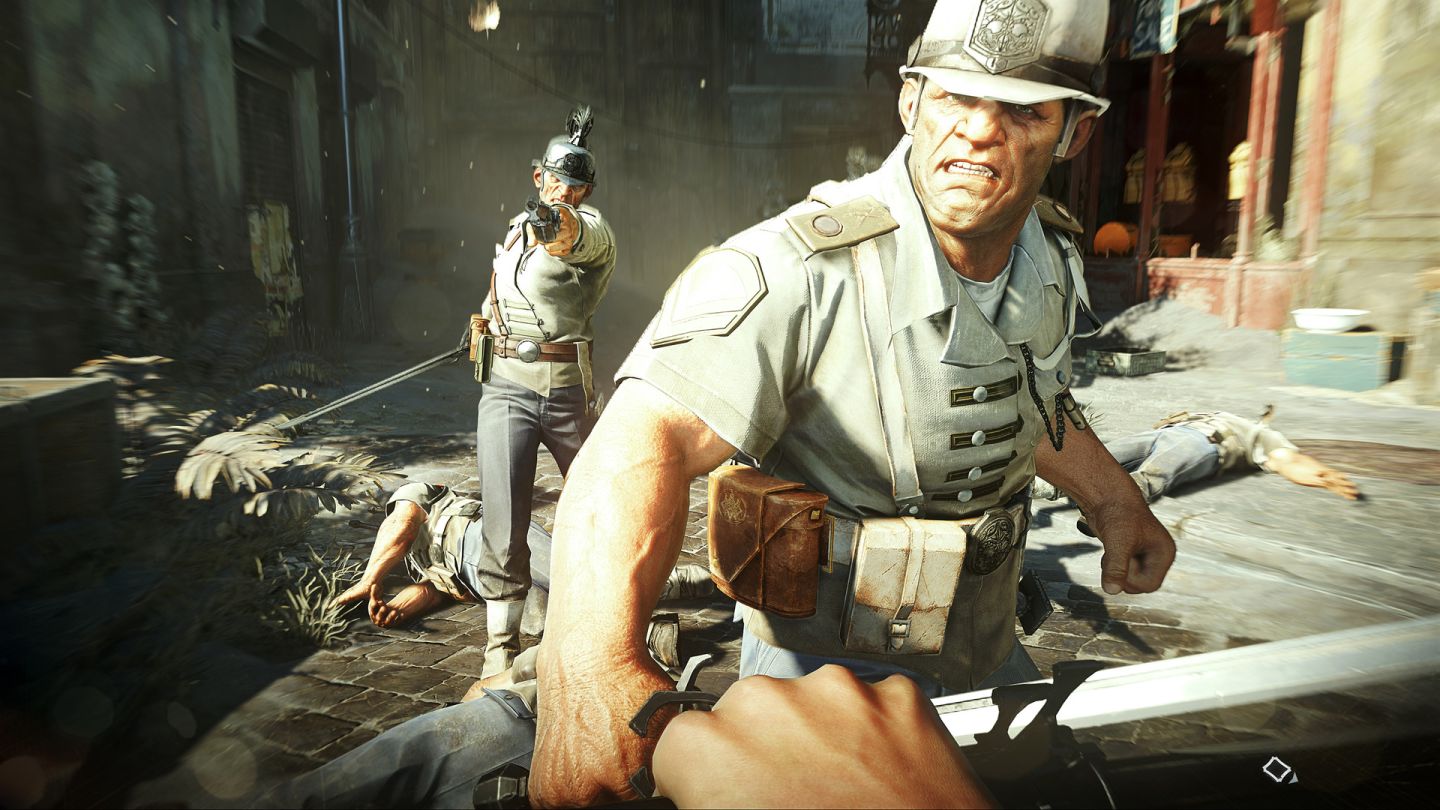 CHAVE KEY STEAM (Dishonored 2) 40% OFF