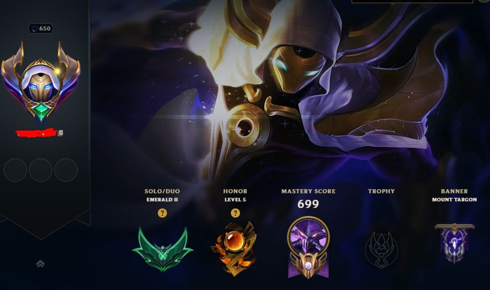 CONTA MAIN VALORANT LOL TFT COM SKINS RARAS