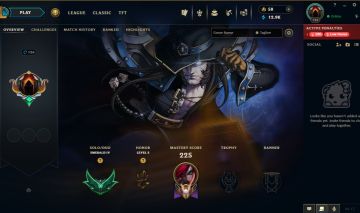 ACESSO COMPLETO - CONTA ESMERALDA IV - 188 SKINS, 12K EA