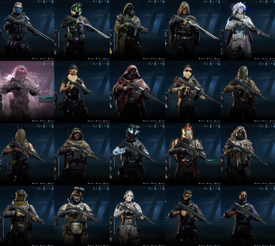 CONTA WARZONE RARA COM SNOOP DOGG, SKINS RARAS, UNICO DONO