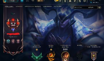MONO MILIO/AATROX+382Skins+ AATROX DRX/DRX PRESTIGIO [MONOCHAMPION] [FULL-DADO]