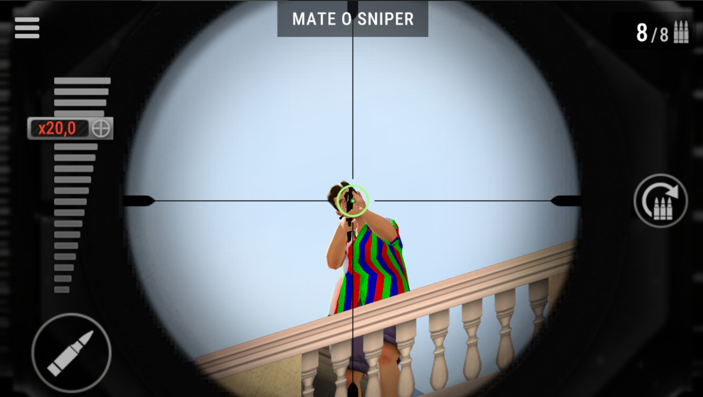 VICE CITY - SNIPER | CONTAS COM: CASH + GOLD | TOP VENDAS