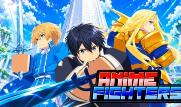SERVIÇOS PARA ANIME FIGHTERS / ITENS E GAMEPASSES - ROBLOX ANIME FIGHTERS