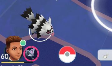 Conta de pokémon Go level 60 muito forte
