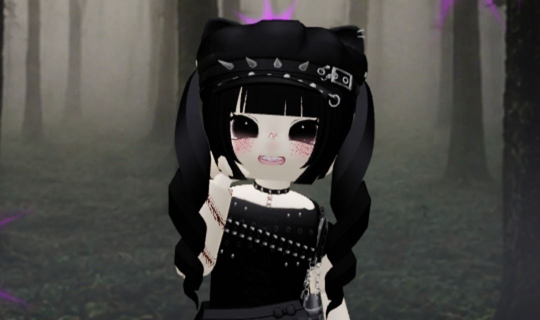 Conta Roblox High Tier | Cheia de Skins Emo/Y2K/Kawaii + Blox Fruits Sea 2 + MM2
