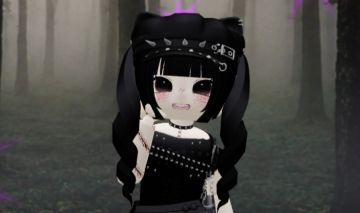 Conta Roblox High Tier | Cheia de Skins Emo/Y2K/Kawaii + Blox Fruits Sea 2 + MM2