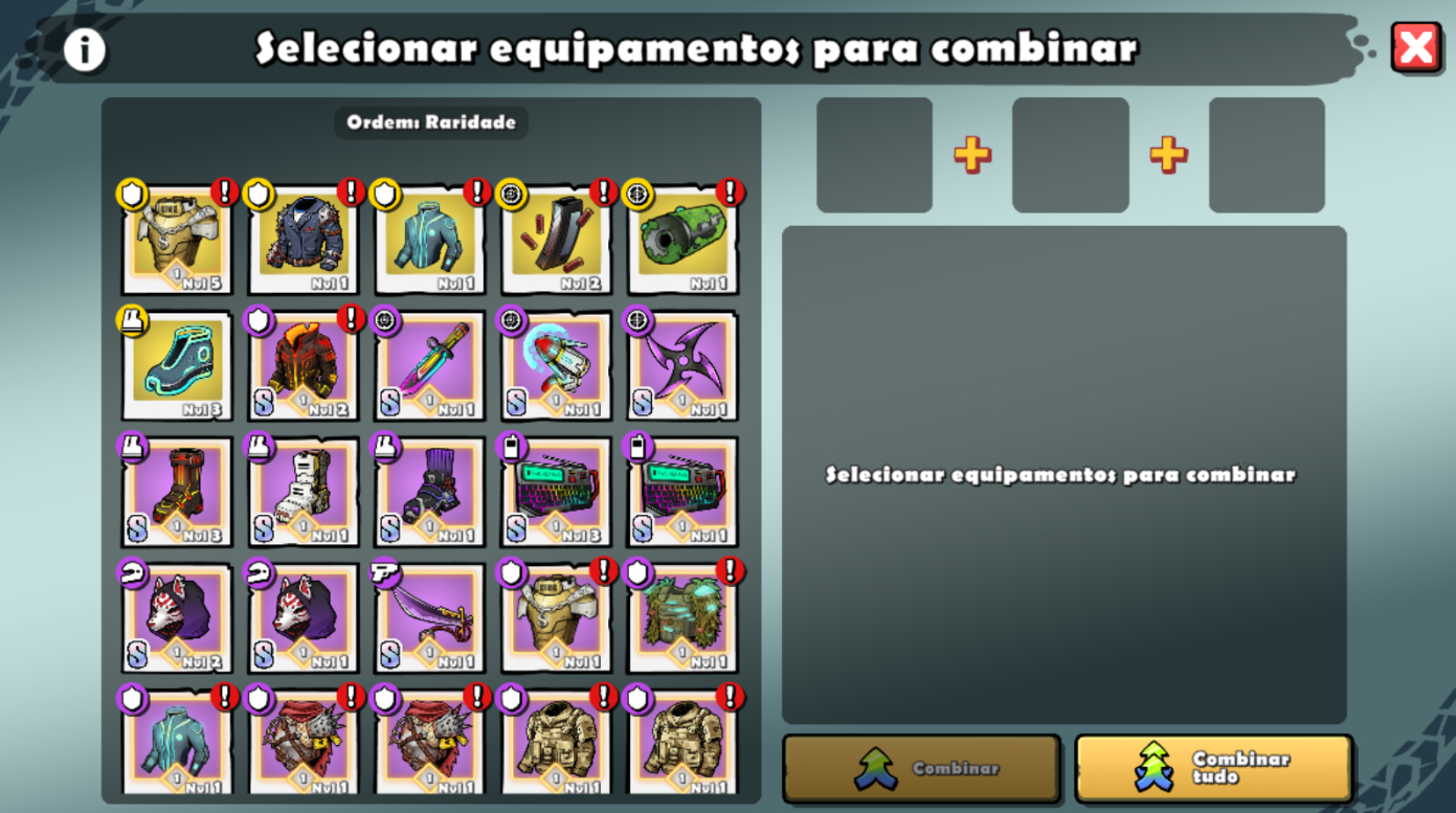 EARN TO DIE - ROGUE | GOLD + CASH | UP RÁPIDO | ANDROID APENAS