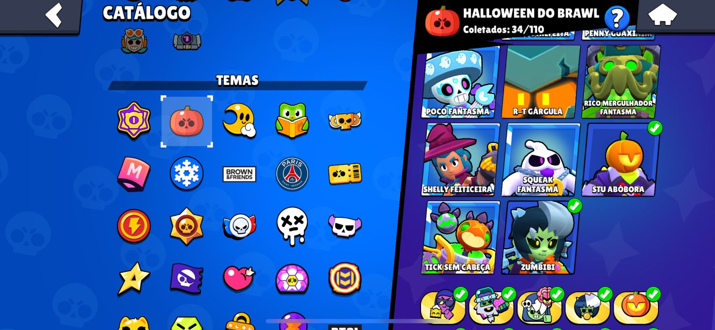 CONTA CLASH ROYALE + BRAWL STARS,2 conta no mesmo supercell ID