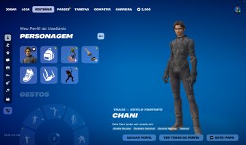 Conta Fortnite Temporada 3 Capitulo 1 - 332 Skins 289 Picaretas 889 Gestos