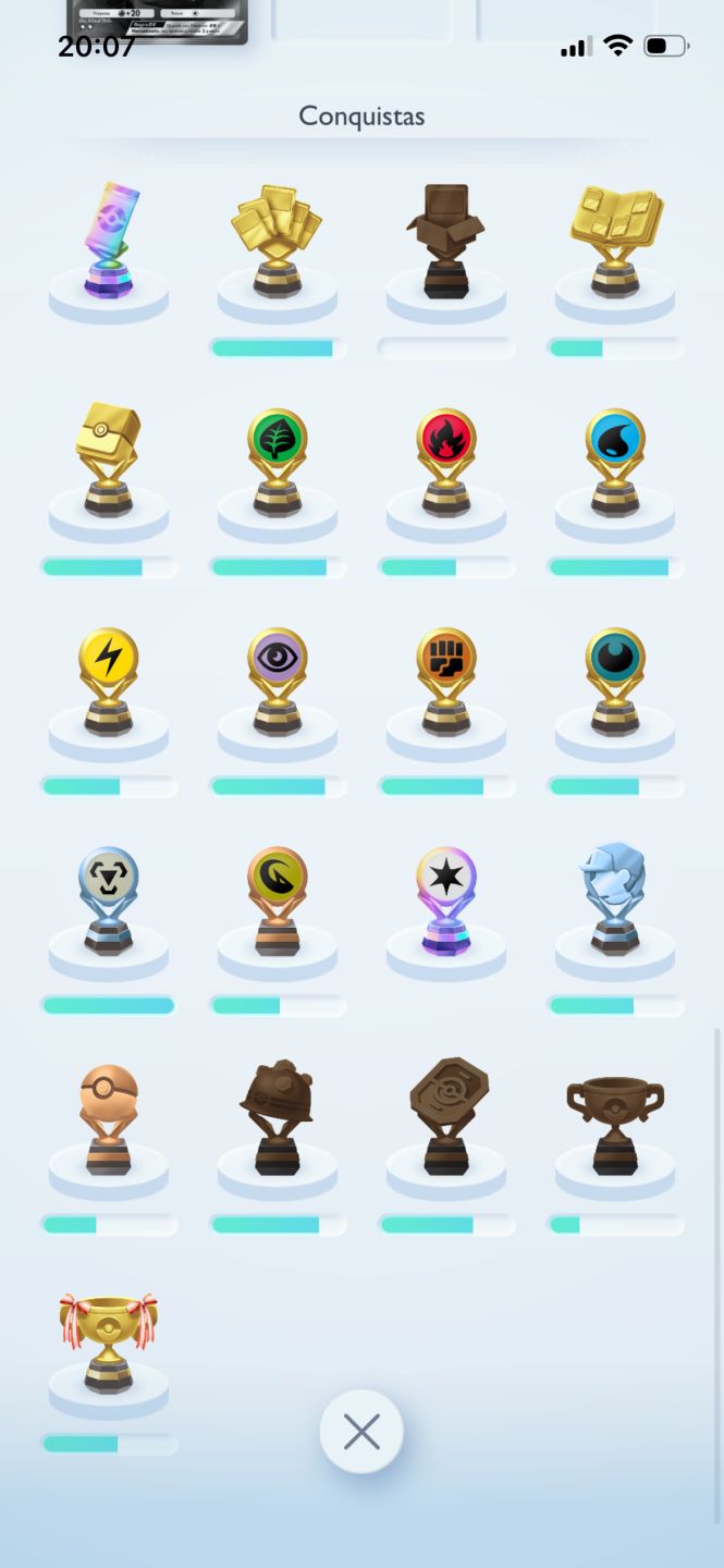 Conta Pokémon TCG com 4x crow METAS!! no precinho pra sair rapido