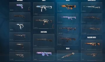 CONTA VALORANT FULL ACESSO COM 9 SKINS