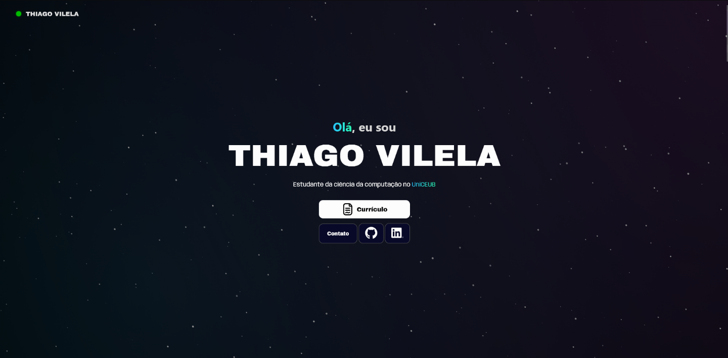 CRIO SITES OU PORTFÓLIOS DA MANEAIRA QUE VOCÊ QUISER!