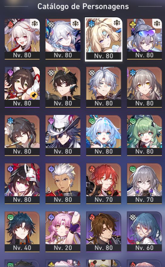 HONKAI STAR RAIL CONTA TIME PREMIUM SILVER WOLF999