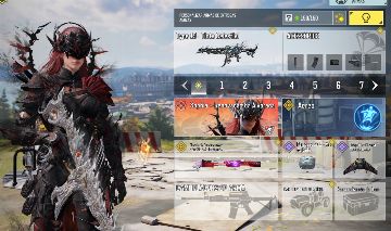 Conta cod móbile com 2 skins miticas e algumas armas miticas/lendarias