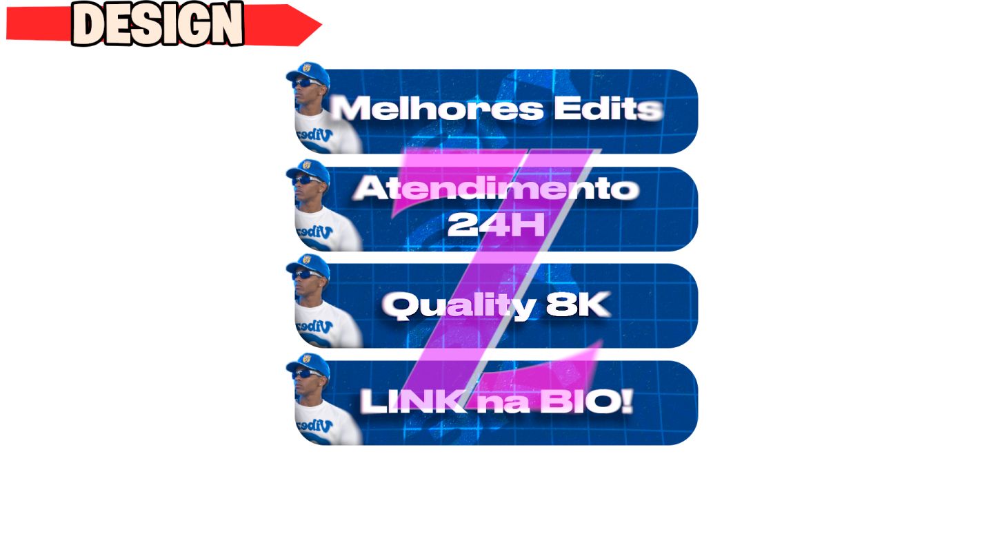 [MAIS RÁPIDO] Designer Profissional [MUITO BARATO]