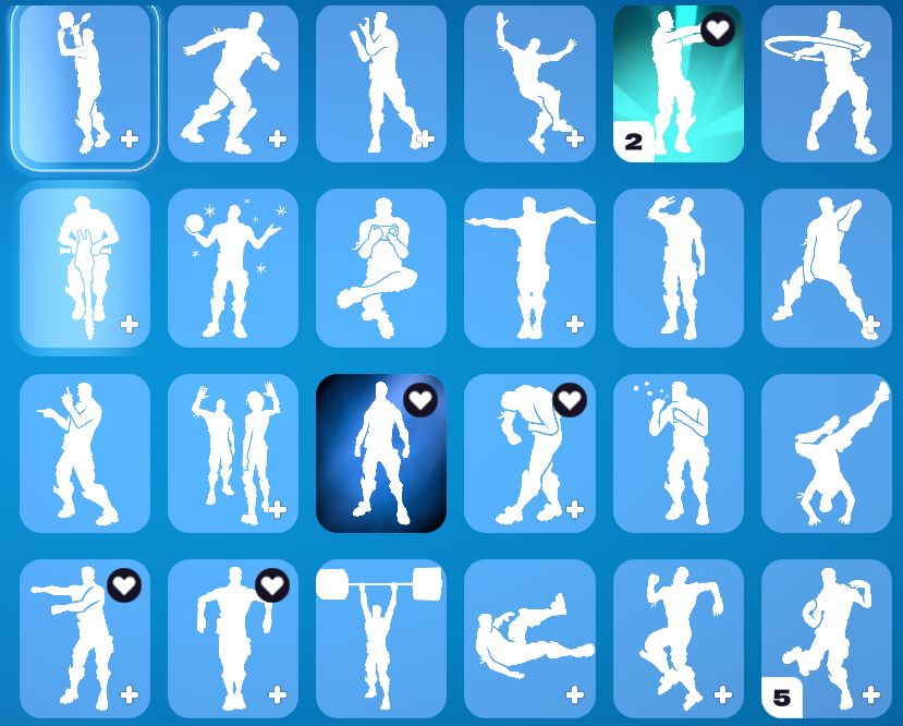 Conta Fortnite - Skin antigas - Pass 8,9 etc - tryhard