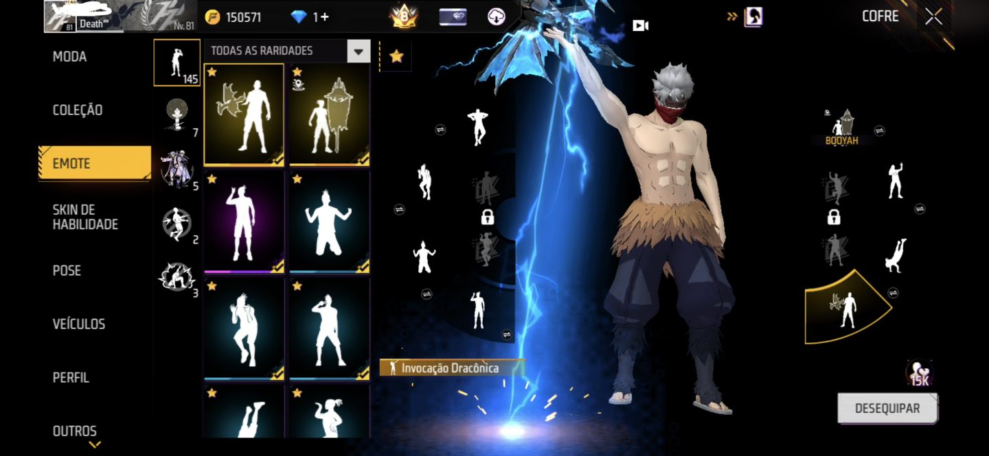 FF RARA | NARUTO + RAGNAROK + STEAMPUNK + PASSE DO TURZIN