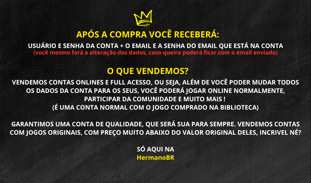 Conta Uplay Online Full Acesso COM O JOGO QUE VC QUISER - MELHOR PREÇO DO SITE!