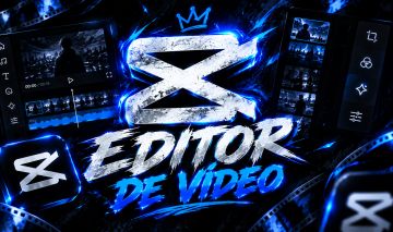 EDITOR DE VÍDEO SHORTS E VIDEO LONGO