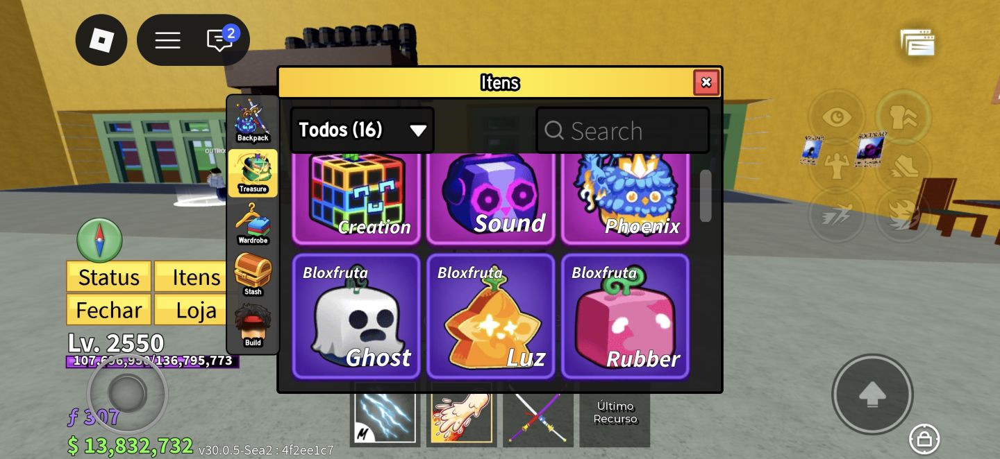Estou vendendo minha conta principal pois parei de jogar tem vários jogos upados