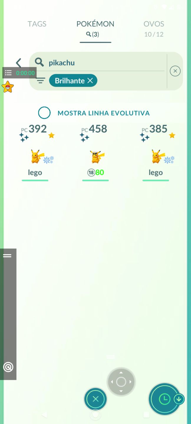 Conta LV 45 para iniciantes valor negociável