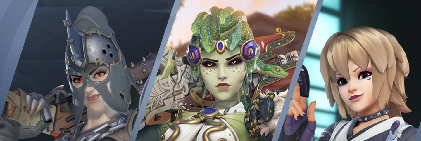 OVERWATCH 2 - PACOTES - DROPS TWITCH - WIDOWMAKER NOIRE [ENTREGA AUTOMÁTICA 24H]