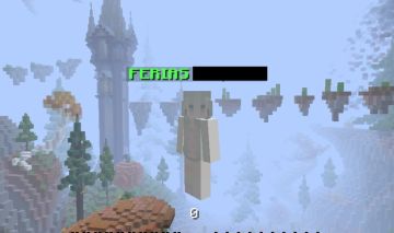 Conta de Minecraft FA ULTRA E FERIAS NO MUSH