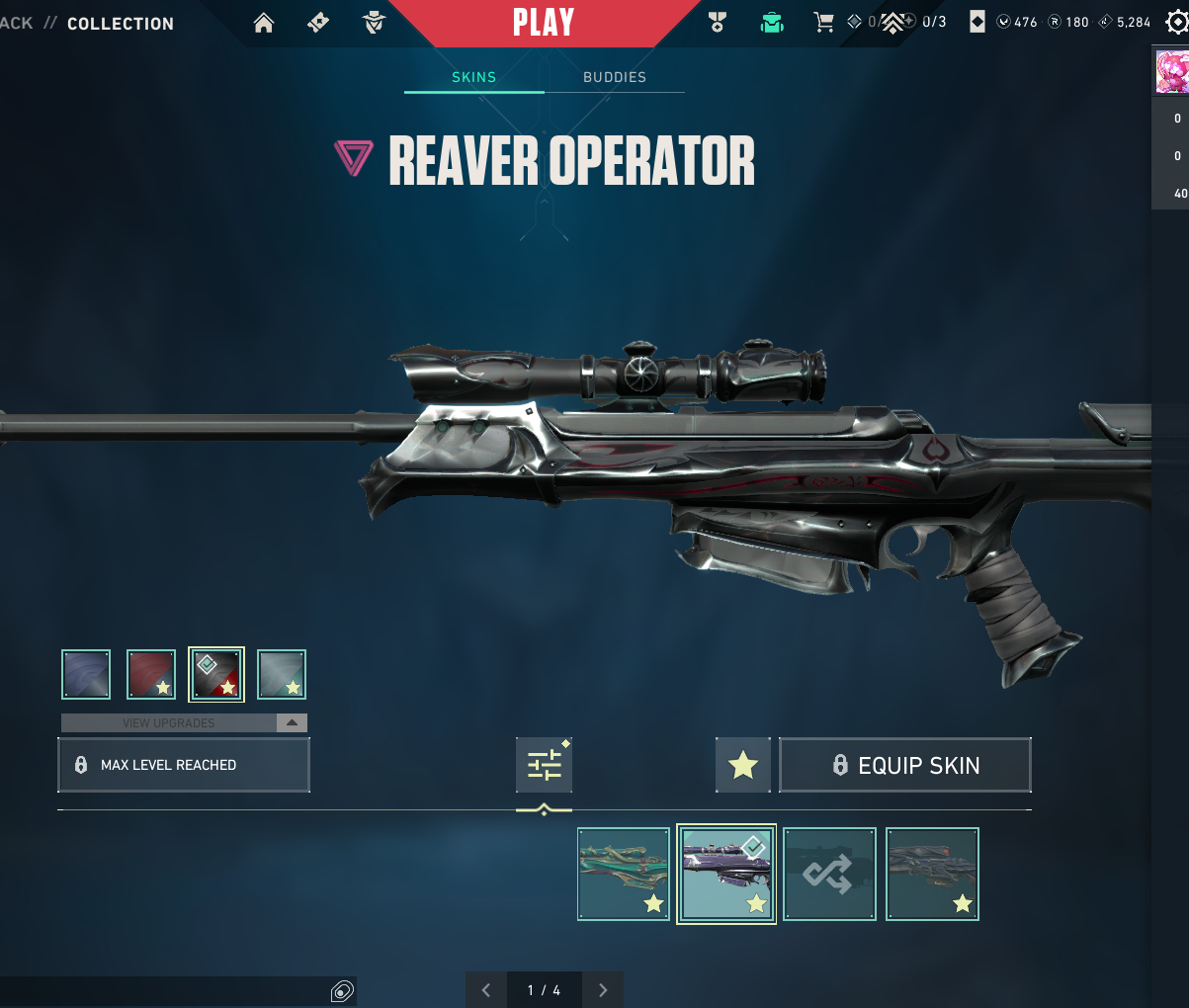 Conta Acs3, Com mais de 50 Skins , Com chaveiro radiante ep2, LVL 600, card beta