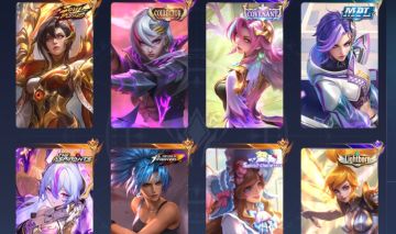 Móbile Legends rara benedetta