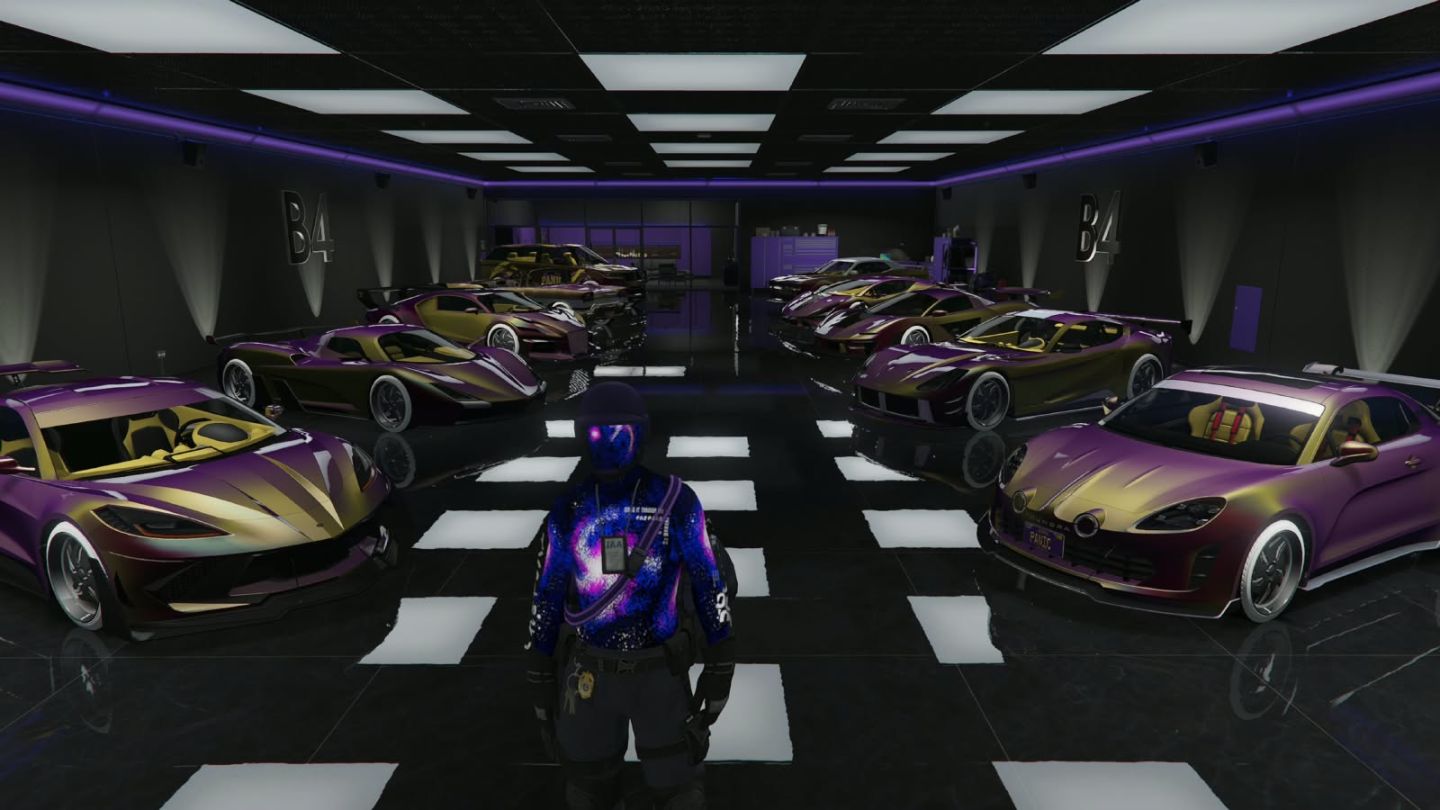 Carros Modded e RAROS gta 5 online (APENAS PS5)