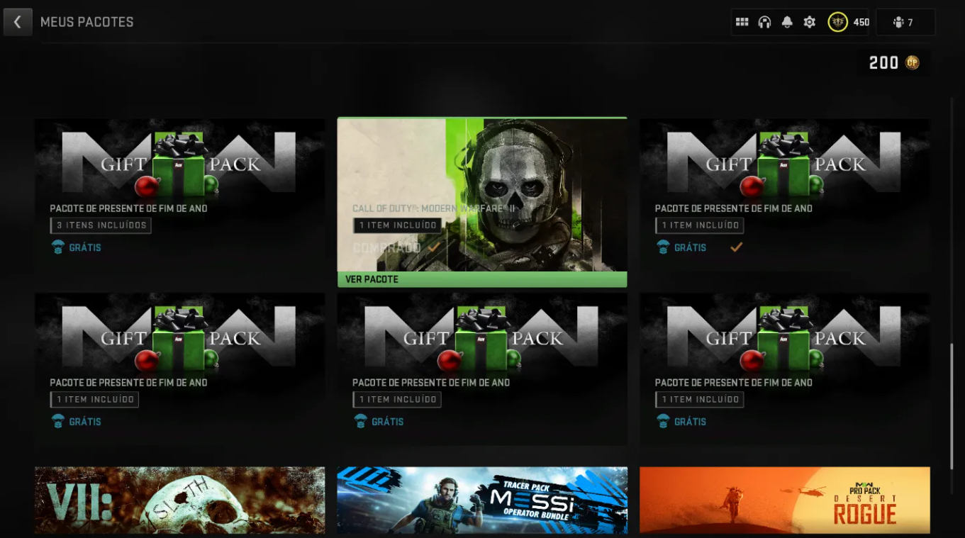 STEAM MW2+JOGOS; ENVIO IMEDIATO
