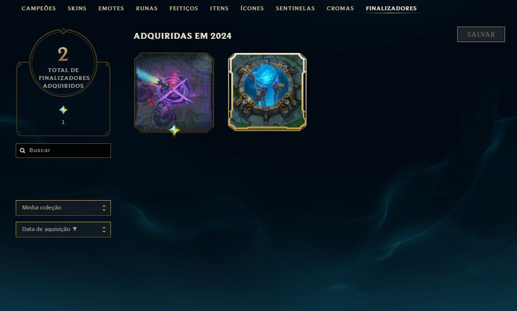 Conta de Colecionador - Black Alistar, UFO Corki, Ahri do Faker e +