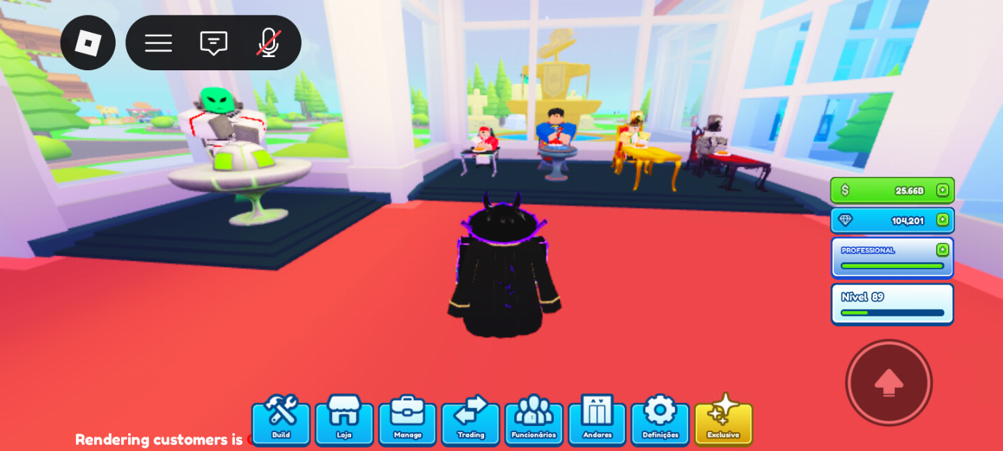 My Restaurant Roblox | Sets + Itens | Entrega Rápida 24h