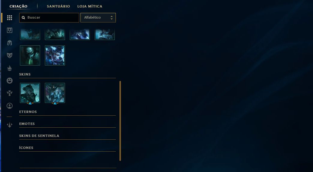 Conta league of legends ESMERALDA IV | VÁRIAS SKINS | LUX ELEMENTALISTA