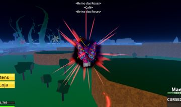 CONTA DE BLOXFRUITS COM 2 PERMANENTES,4 GAMEPASS,ICE PERM,RAÇA V4 E MUITOS ITENS