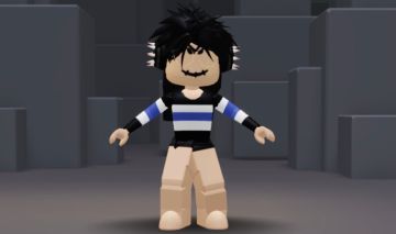 Conta Roblox Feminina com 50k gastos