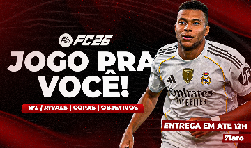 RANK 1 WEEKEND LEAGUE FC 27 - WL, Rivals, Copas e Objetivos (PC)