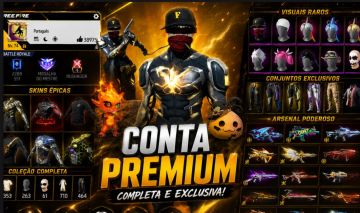CONTA FF 1,2,3 PASSE | FULL RAGNAROK 40K+ LIKE