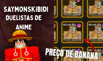 SaymonSkibidi - Duelistas de anime ( Anime Duelist)