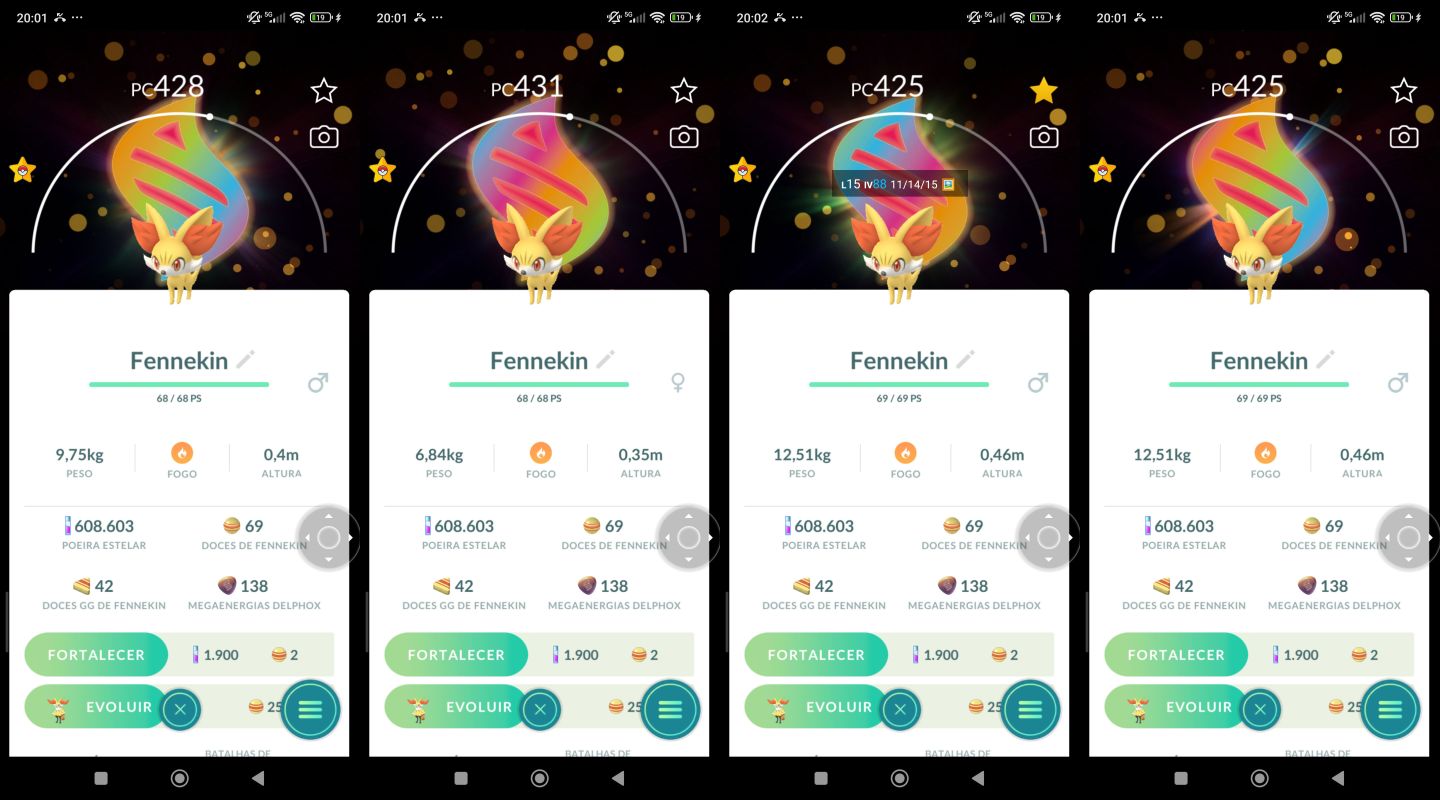 Pokémon GO Raros e de Eventos | Pikachu, Shiny e Fundos Especiais