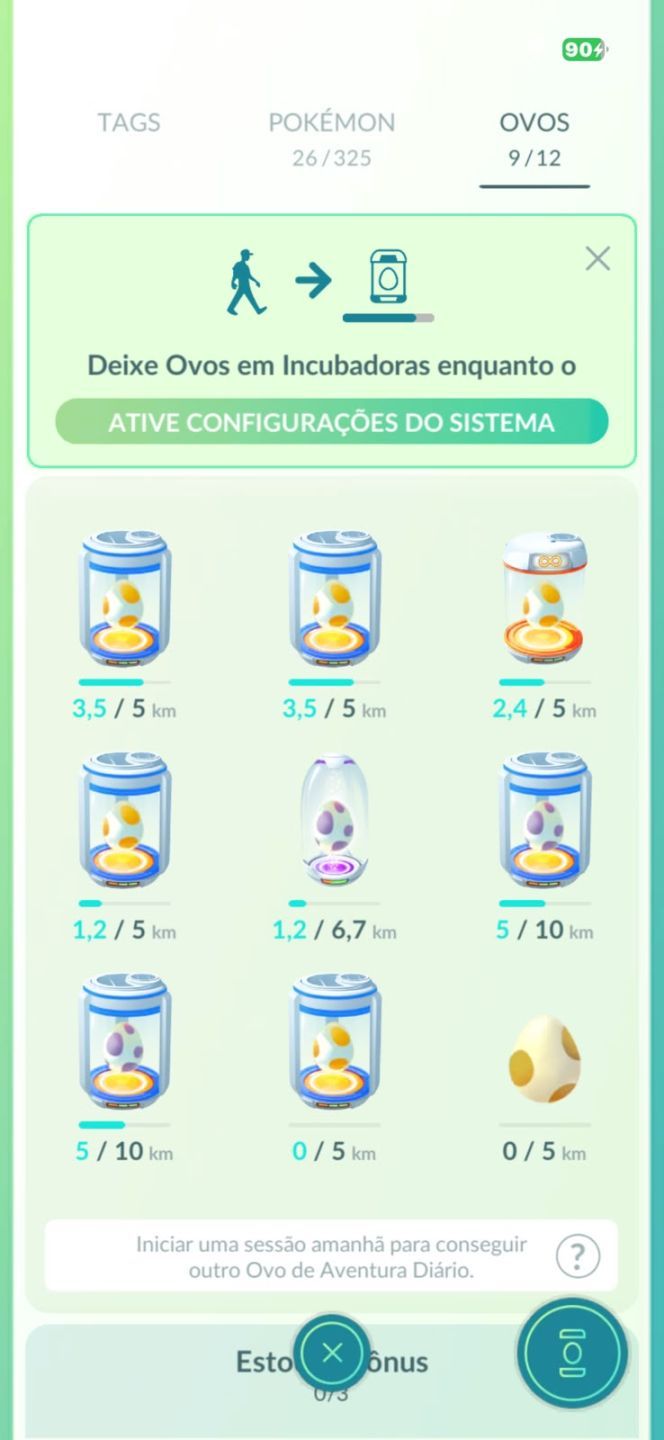 CONTA COM POKEMONS LENDÁRIOS E COM POKEMONS DE EVENTO