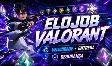 ELOJOB VALORANT PREÇO IMBATÍVEL: MELHOR CUSTO BENEFÍCIO