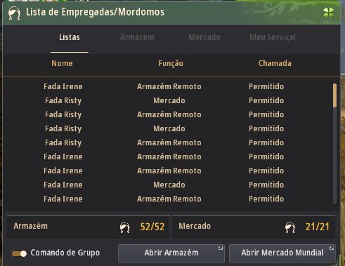 CONTA BLACK DESERT SA 880 DE GS 4 PARTES EDENA 400 AP 480 DP (STEAM, SÓ PRA BDO)