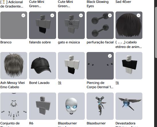 Conta com 7k de Robux gastos e Limited