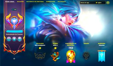 RIVEN EMISSÁRIA LENDÁRIA + [ 300 SKINS HABILITADAS NA CONTA ] + [SUPER PROMOÇÃO]