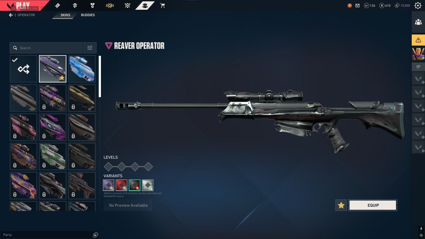 CONTA VALORANT À VENDA | DIAMANTE 3 | SKINS EXCLUSIVAS