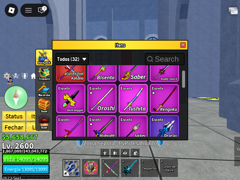 CONTA BLOX FRUITS COM DRAGON PERM E 2X MONEY E COM MUITO ROBUX GASTOS