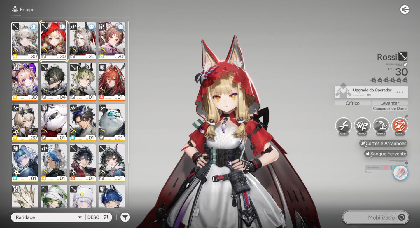 Asia | Starter Lv11| 2 Limit | Liino , Rossi | muito mais+++