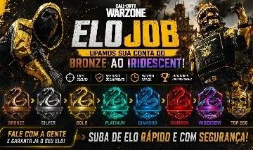 Elojob Warzone - Pc/Xbox/Playstation - Season 4 Na Ranked EM Fortunes SKEEP!!